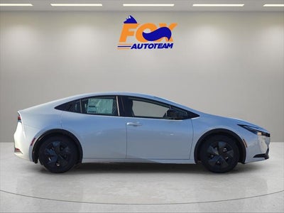 2026 Toyota Prius LE