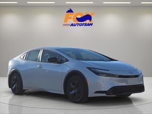 2026 Toyota Prius LE