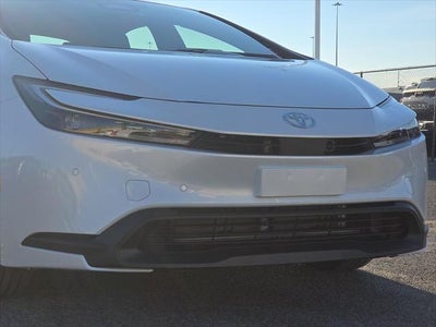 2026 Toyota Prius LE