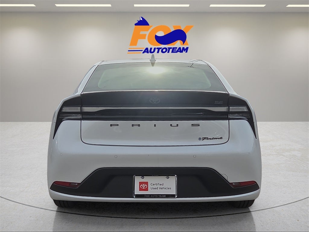 2023 Toyota Prius Prime XSE Premium