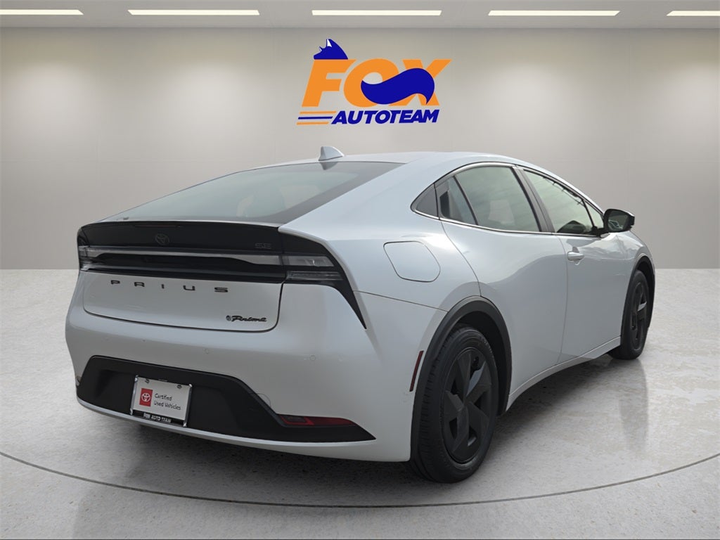 2023 Toyota Prius Prime XSE Premium