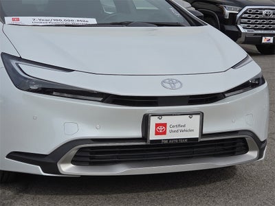 2023 Toyota Prius Prime XSE Premium