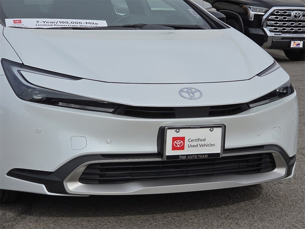 2023 Toyota Prius Prime XSE Premium