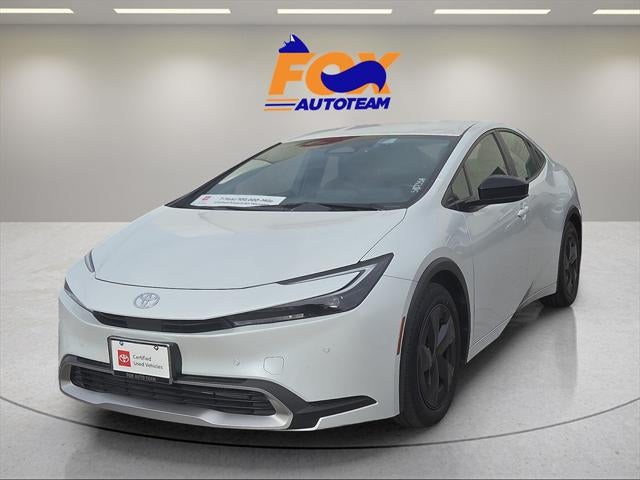 2023 Toyota Prius Prime XSE Premium