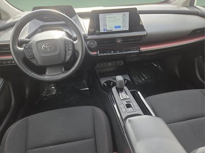 2023 Toyota Prius Prime XSE Premium