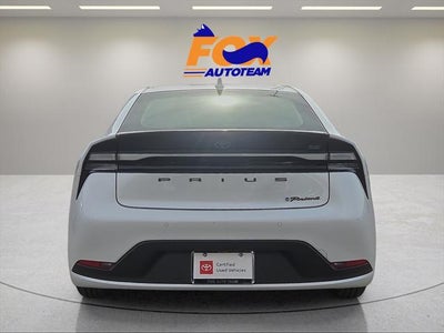 2023 Toyota Prius Prime XSE Premium