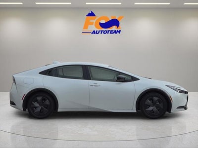 2023 Toyota Prius Prime XSE Premium