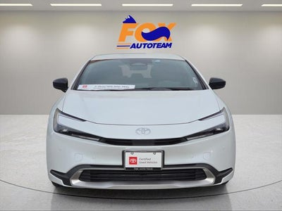 2023 Toyota Prius Prime XSE Premium