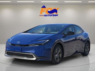 2026 Toyota Prius Plug-In Hybrid SE