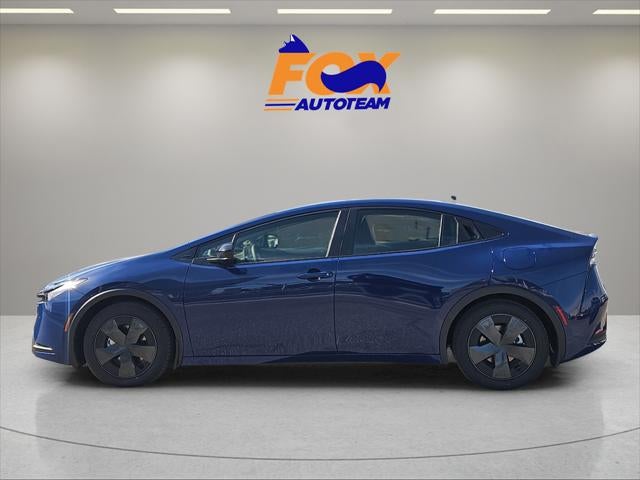 2026 Toyota Prius Plug-In Hybrid SE