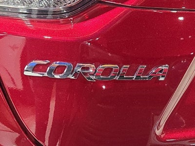 2026 Toyota Corolla Hybrid LE