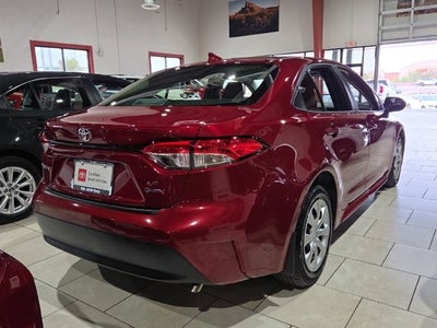 2026 Toyota Corolla Hybrid LE