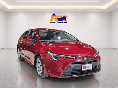 2026 Toyota Corolla Hybrid LE