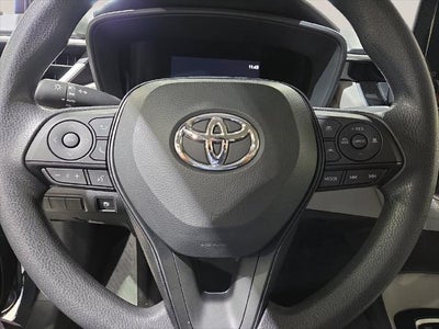 2026 Toyota Corolla Hybrid LE
