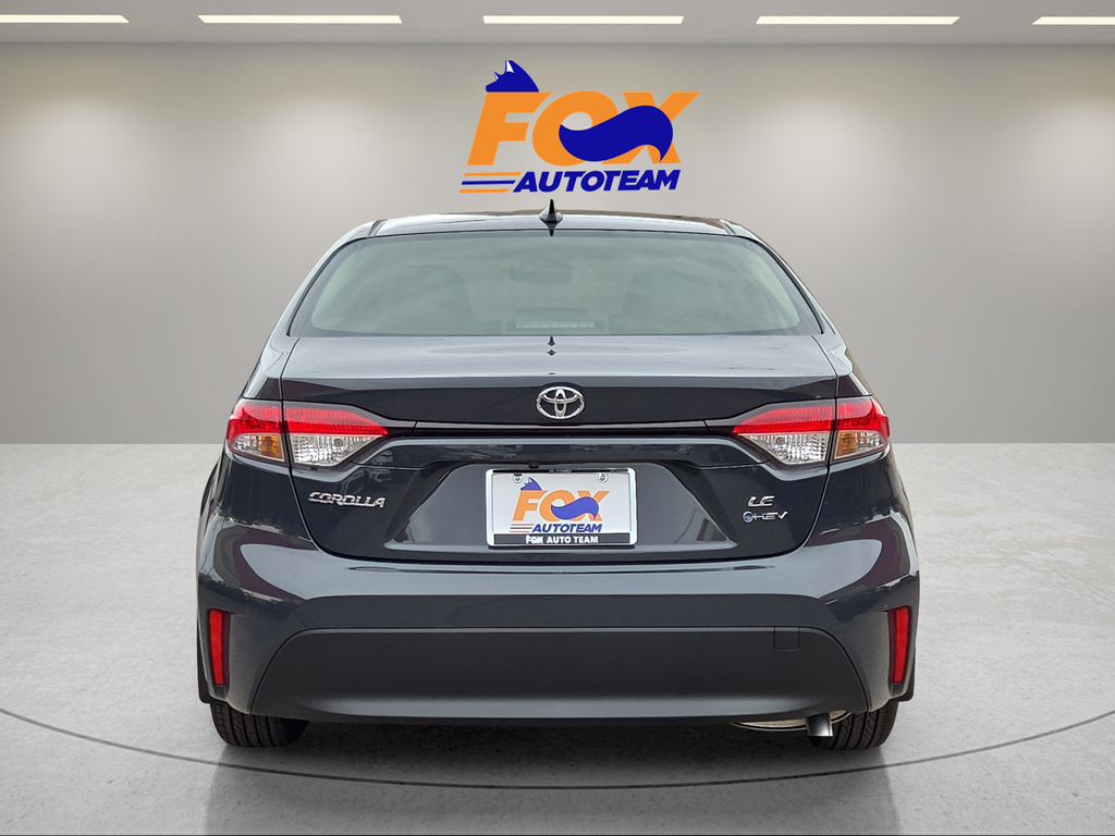 2026 Toyota Corolla Hybrid LE