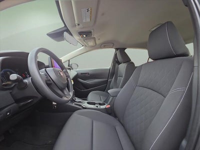 2026 Toyota Corolla Hybrid LE