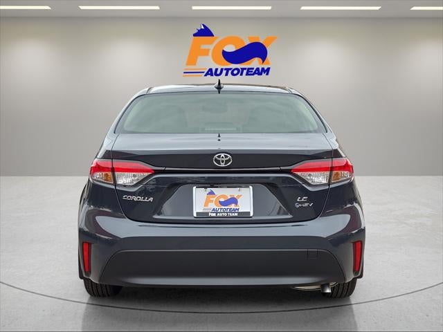 2026 Toyota Corolla Hybrid LE
