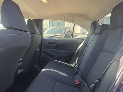 2025 Toyota Corolla Hybrid LE