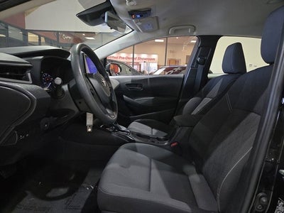 2025 Toyota Corolla Hybrid LE