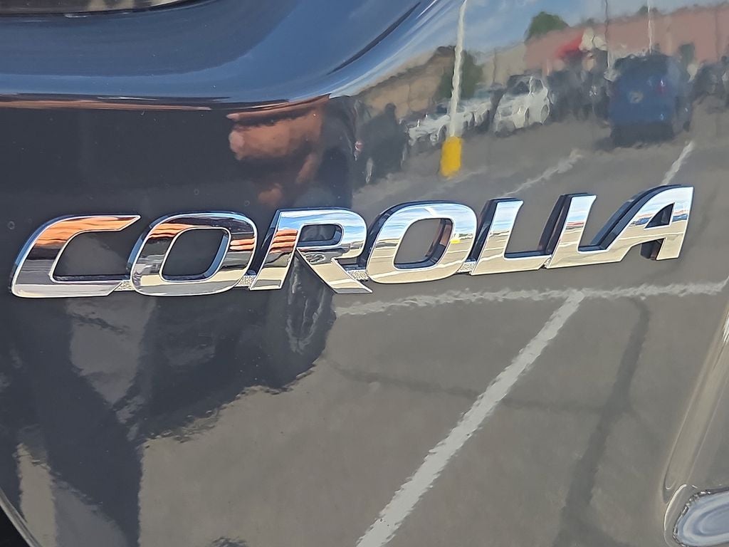 2026 Toyota Corolla Hybrid XLE
