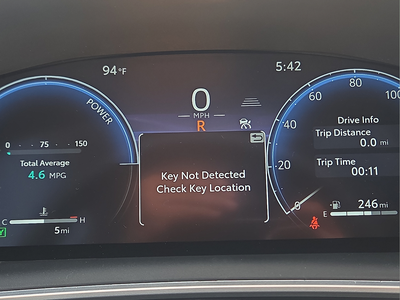 2026 Toyota Corolla Hybrid XLE