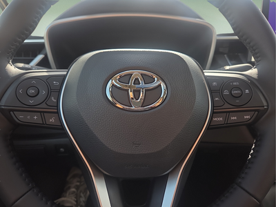 2026 Toyota Corolla Hybrid XLE