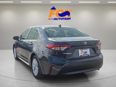 2026 Toyota Corolla Hybrid XLE
