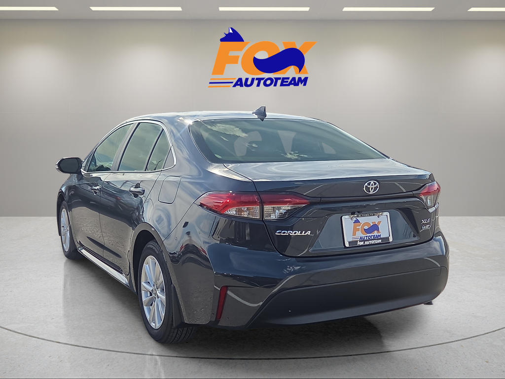 2026 Toyota Corolla Hybrid XLE