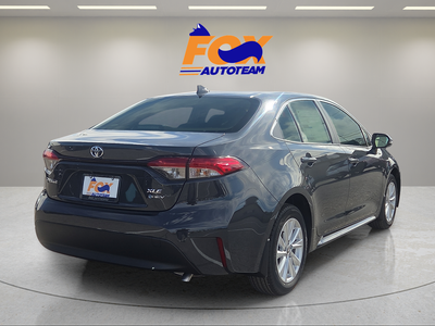 2026 Toyota Corolla Hybrid XLE