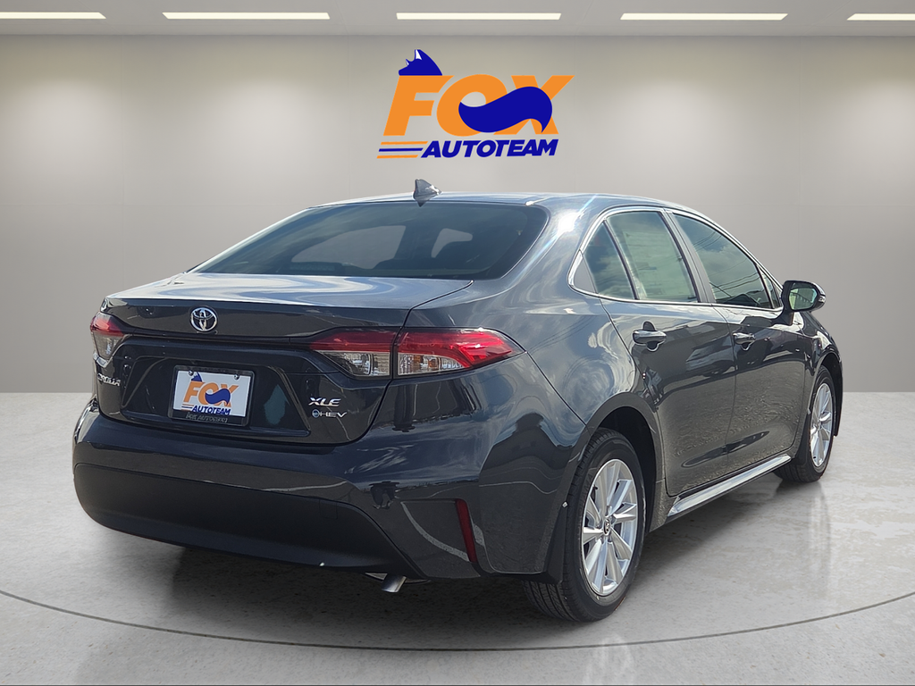 2026 Toyota Corolla Hybrid XLE