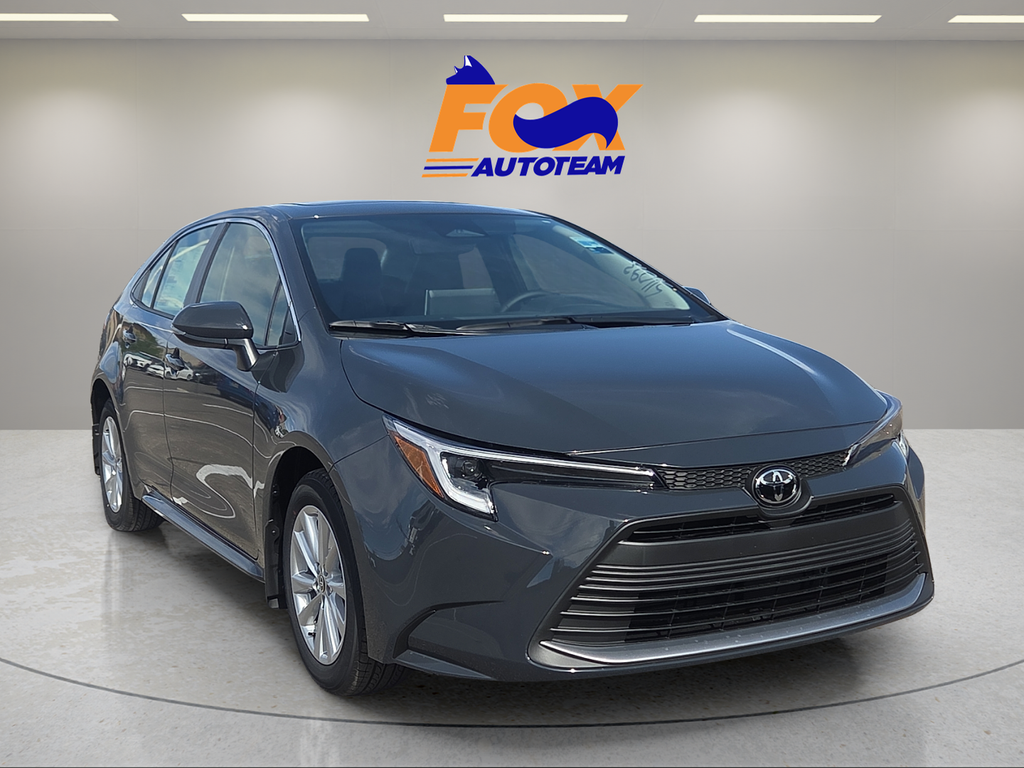 2026 Toyota Corolla Hybrid XLE