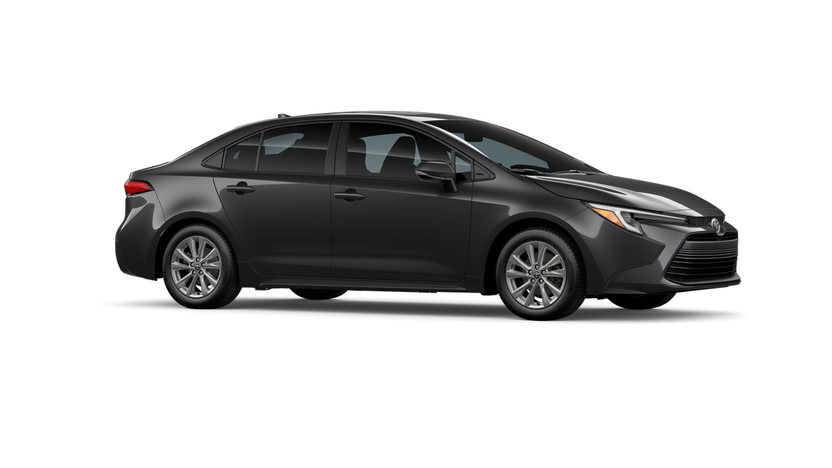 2026 Toyota Corolla Hybrid XLE