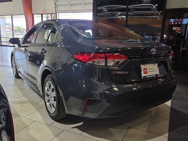 2025 Toyota Corolla Hybrid LE