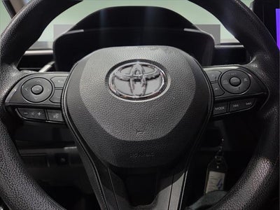 2025 Toyota Corolla Hybrid LE