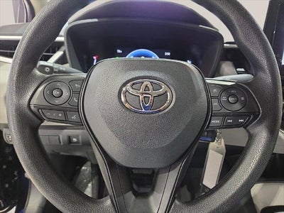 2026 Toyota Corolla Hybrid LE