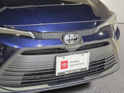 2026 Toyota Corolla Hybrid LE