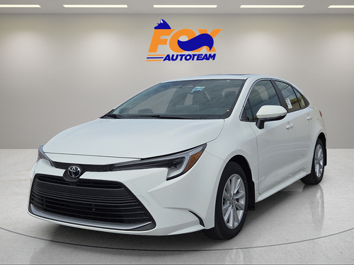2026 Toyota Corolla Hybrid XLE