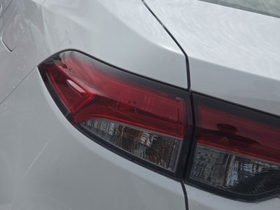 2026 Toyota Corolla Hybrid XLE