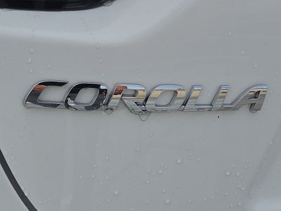 2026 Toyota Corolla Hybrid XLE