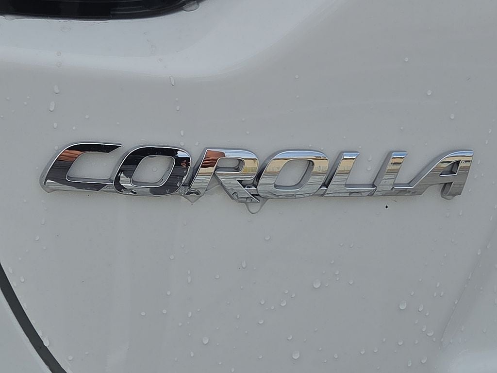 2026 Toyota Corolla Hybrid XLE