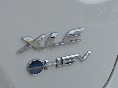2026 Toyota Corolla Hybrid XLE