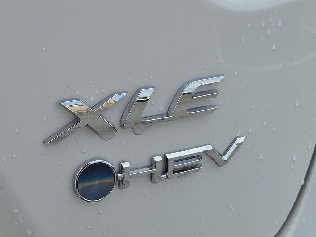 2026 Toyota Corolla Hybrid XLE