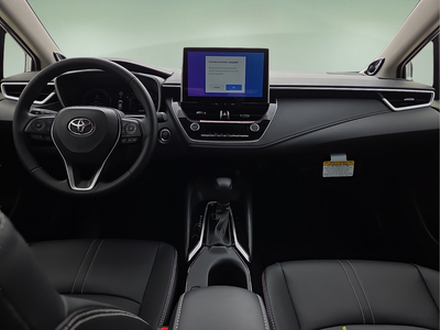 2026 Toyota Corolla Hybrid XLE