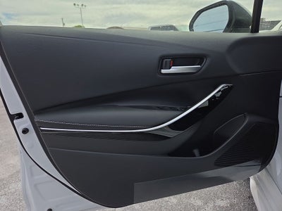 2026 Toyota Corolla Hybrid XLE