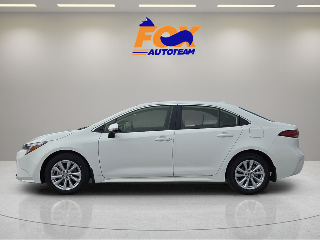 2026 Toyota Corolla Hybrid XLE
