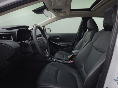 2026 Toyota Corolla Hybrid XLE