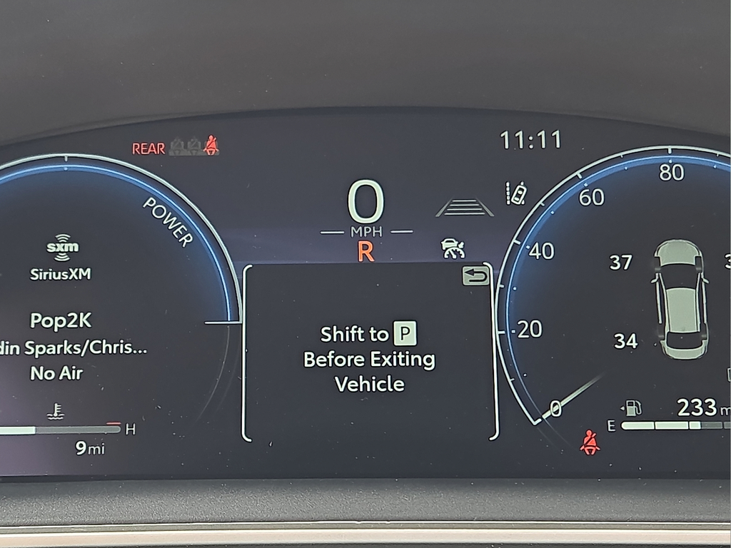 2026 Toyota Corolla Hybrid XLE