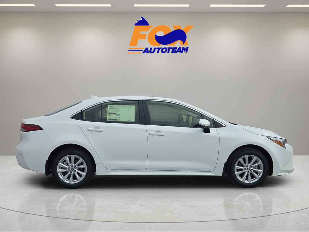 2026 Toyota Corolla Hybrid XLE