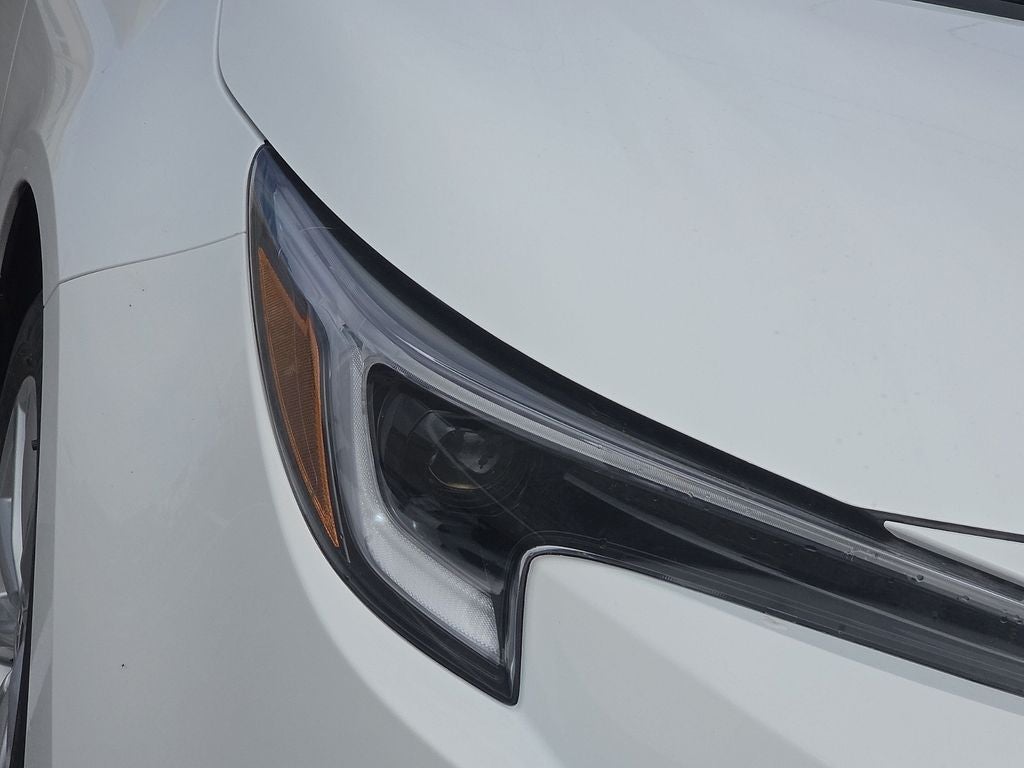 2026 Toyota Corolla Hybrid XLE