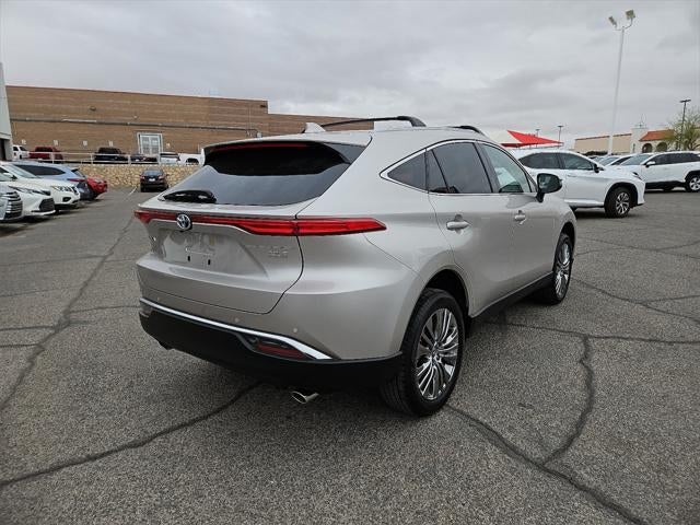 2023 Toyota Venza LE